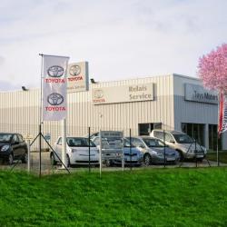 Toyota Toys Motors Loches