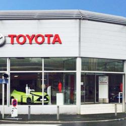 Toyota Tta Normandie Concessionnaire