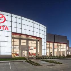 Toyota Warsemann Centre Loire