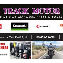 Royal Enfield & Mash La Rochelle