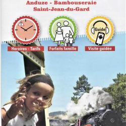 Train à Vapeur Des Cevennes
