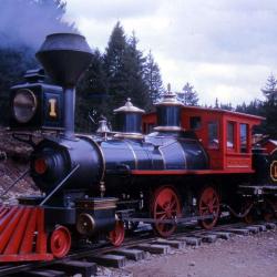 Train Far West