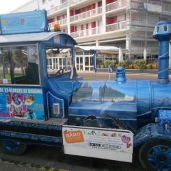Train Touristique De L'ouest