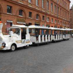 Train Touristique De Toulouse