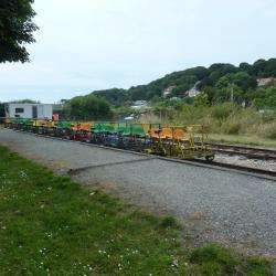 Train Touristique étretat Pays De Caux