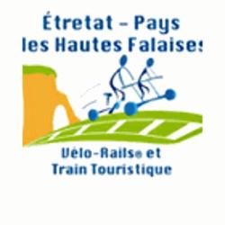 Train Touristique Etretat Pays De Caux