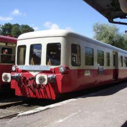 Train De Puisaye - Train Touristique