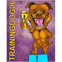 Training Dog