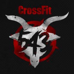 Training Zone 543