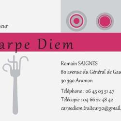 Traiteur Carpe Diem