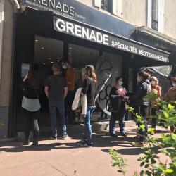 Traiteur Grenade - Traiteur Charenton-le-pont