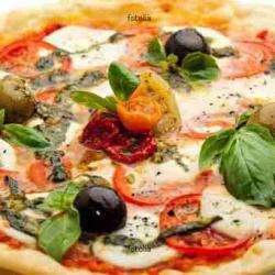 Pizza La Lauréenne