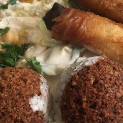 Traiteur Libanais Le Bois Le Vent