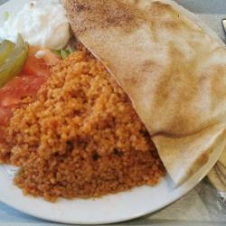 Traiteur Libanais Le Bois Le Vent