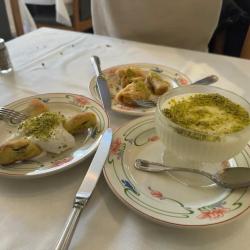 Traiteur Libanais Le Bois Le Vent
