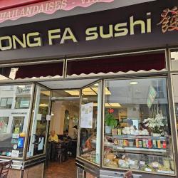 Traiteur Rong Fa Ou Rongfa Sushi