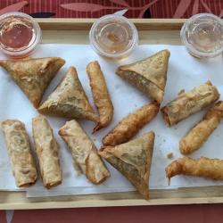 Traiteur Rong Fa Ou Rongfa Sushi