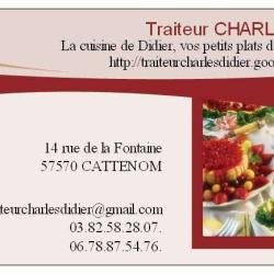 Traiteur Charles Didier