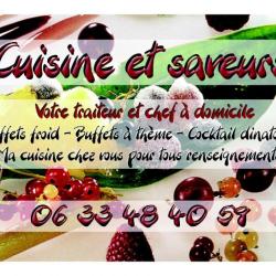 Traiteur Cuisine Et Saveurs