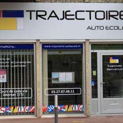 Trajectoire Auto Ecole
