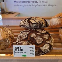Tranché- Marais