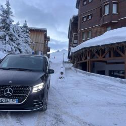 Transfert Prime - Chauffeur Service Airport