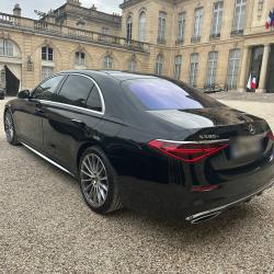 Transfert Prime - Chauffeur Service Airport