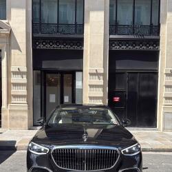 Transfert Prime - Chauffeur Service Airport