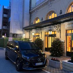 Transfert Prime - Chauffeur Service Airport Transfer Nice