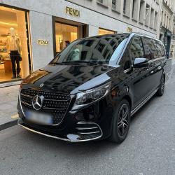 Transfert Prime - Chauffeur Service Airport Transfer Nice