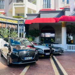 Transfert Prime - Chauffeur Service Airport Transfer Nice
