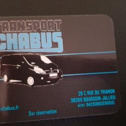Transport Chabus