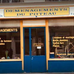 Déménagements Du Poteau