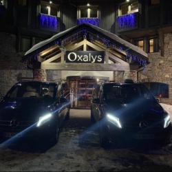 Transport Tts - Taxi Moutiers