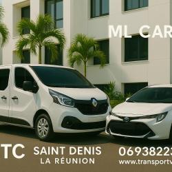 Transport Vtc Saint-denis La Réunion