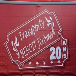 Transports Benoit Jérôme