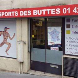 Transports Des Buttes