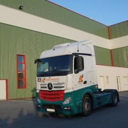 Transports Georges Bernard
