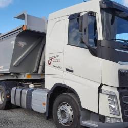 Transports Julien Materiaux
