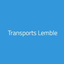 Transports Lemblé