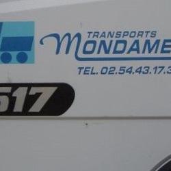Transports Mondamert