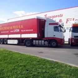 Transports Perrocheau & Fils