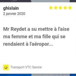 Transports Prives Francois Reydet