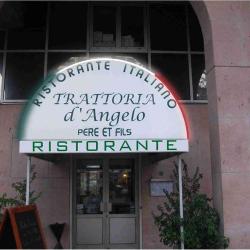 Trattoria Pizzeria D'angelo