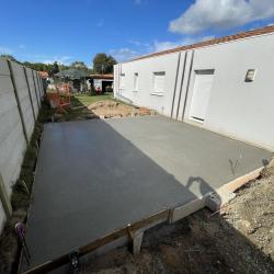 Travaux 40