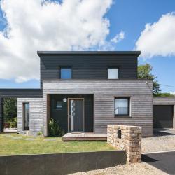 Trecobois : Maison En Bois