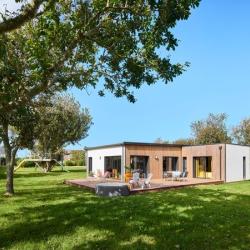 Trecobois : Maison En Bois