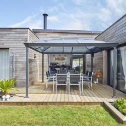 Trecobois : Maison En Bois