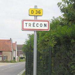 Trécon