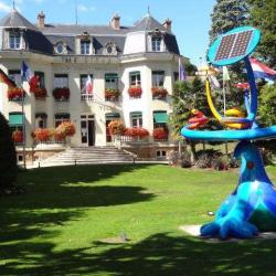 Sculptures En L' île